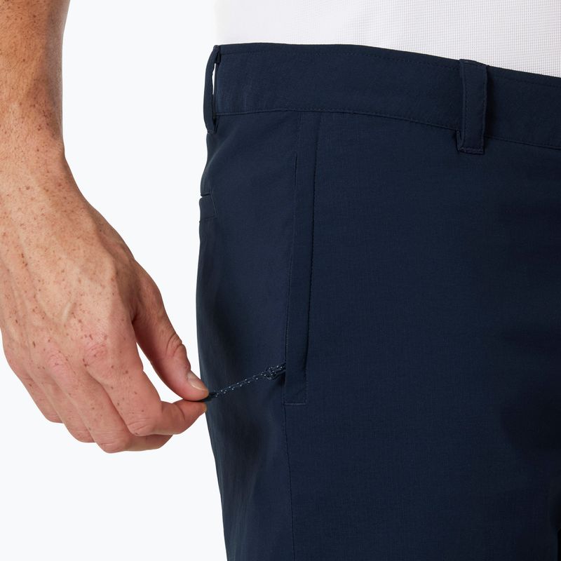 "Helly Hansen Move Quick-Dry 6" žygio šortai tamsiai mėlynos spalvos 3