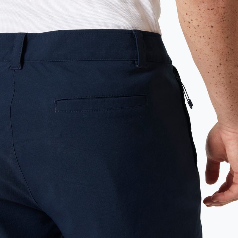 "Helly Hansen Move Quick-Dry 6" žygio šortai tamsiai mėlynos spalvos 4