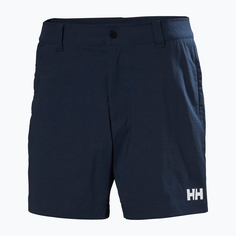 "Helly Hansen Move Quick-Dry 6" žygio šortai tamsiai mėlynos spalvos 5
