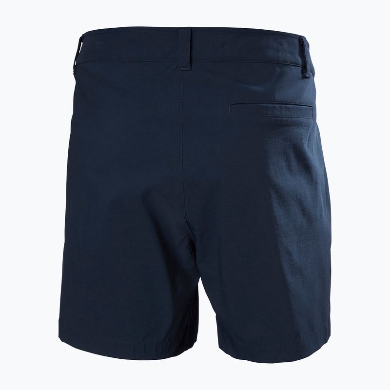 "Helly Hansen Move Quick-Dry 6" žygio šortai tamsiai mėlynos spalvos 6