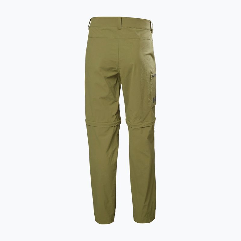 "Helly Hansen" vyriškos softshello kelnės "Brono Softshell Zip Off terrain green 6