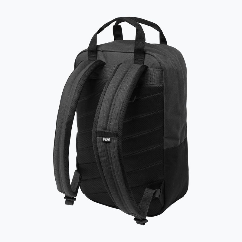 Miesto kuprinė Helly Hansen Oslo Plus 16 l ebony 2