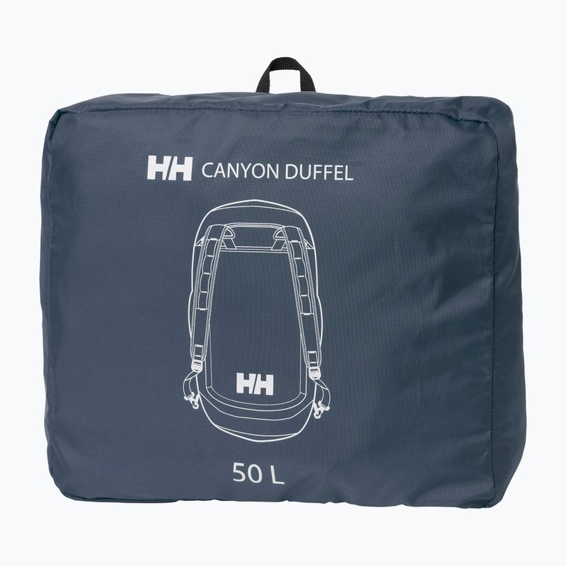 Kuprinė Helly Hansen Canyon Duffel Pack 50 l alpine frost 4