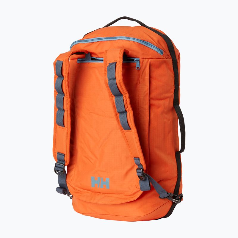Kuprinė Helly Hansen Canyon Duffel Pack 65 l patrol orange 2