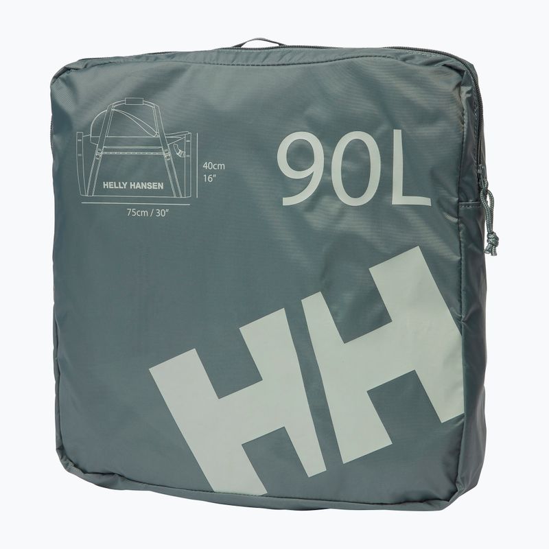Kelioninis krepšys Helly Hansen HH Duffel Bag 2 90 l grey cactus 5