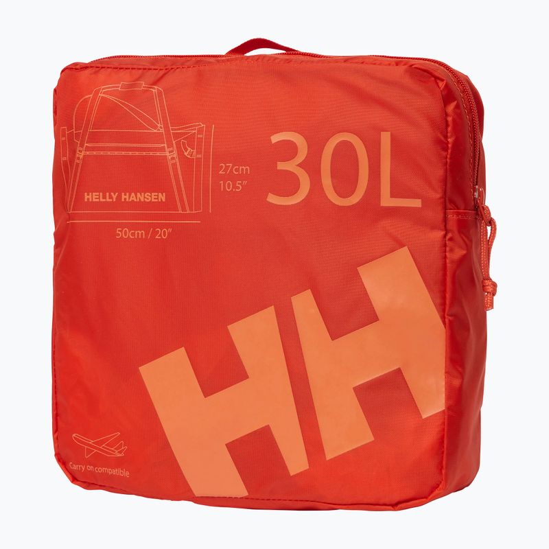 Kelioninis krepšys Helly Hansen HH Duffel Bag 2 30 l patrol orange 5