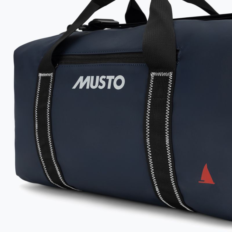 Neperšlampamas krepšys Musto Genoa Small Carryall 2.0 navy 4