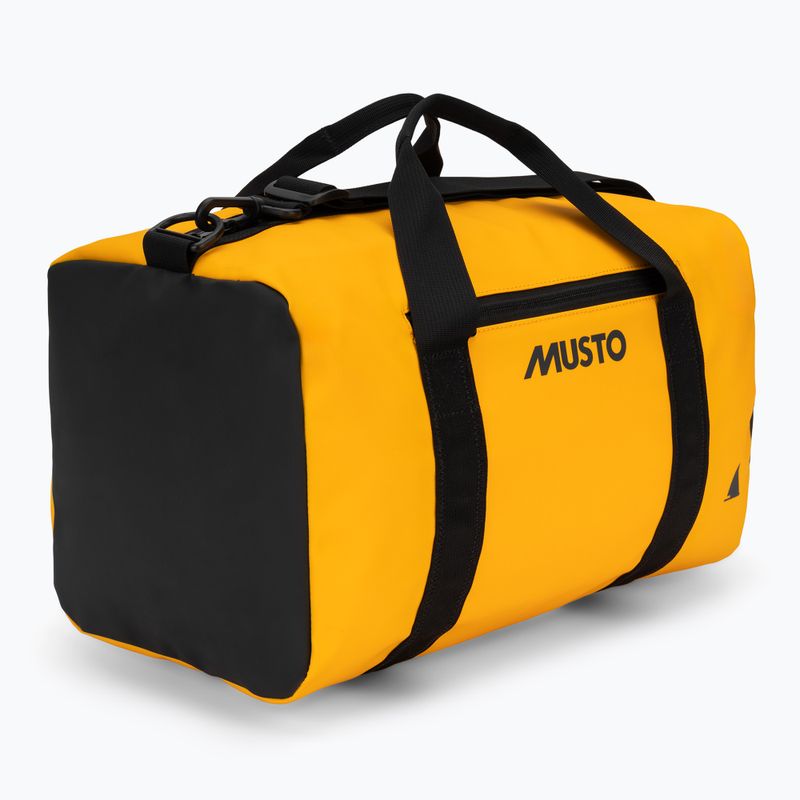 Neperšlampamas krepšys Musto Genoa Small Carryall 2.0 gold 2