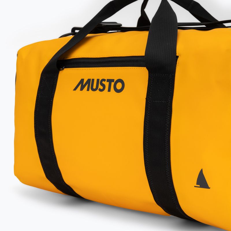 Neperšlampamas krepšys Musto Genoa Small Carryall 2.0 gold 4