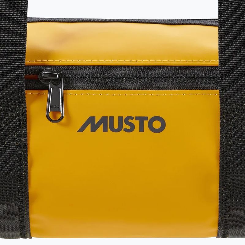 Neperšlampamas krepšys Musto Genoa Mini Carryall 2.0 gold 4