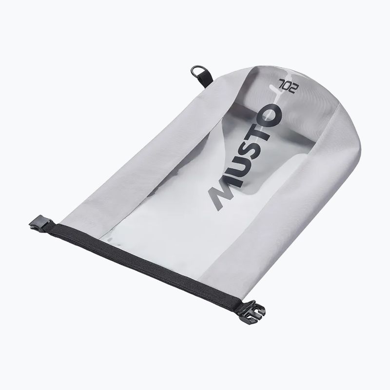 Vandeniui atsparus maišas Musto Dry Tube 2.0 20 l platinum 3
