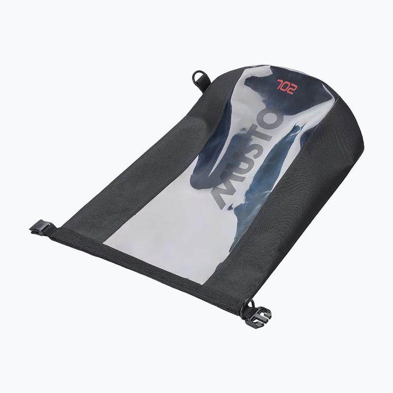 Vandeniui atsparus maišas Musto Dry Tube 2.0 20 l black 3