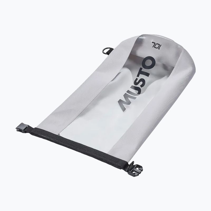 Vandeniui atsparus maišas Musto Dry Tube 2.0 10 l platinum 3