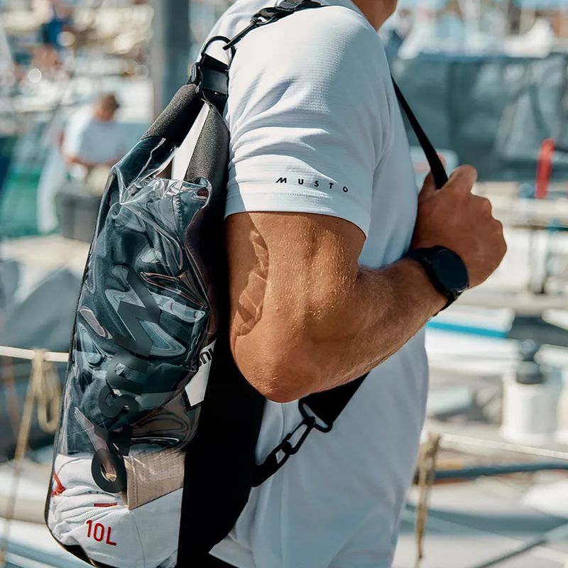 Vandeniui atsparus maišas Musto Dry Tube 2.0 10 l platinum 7