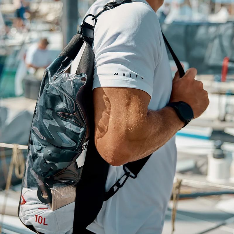 Vandeniui atsparus maišas Musto Dry Tube 2.0 10 l black 7