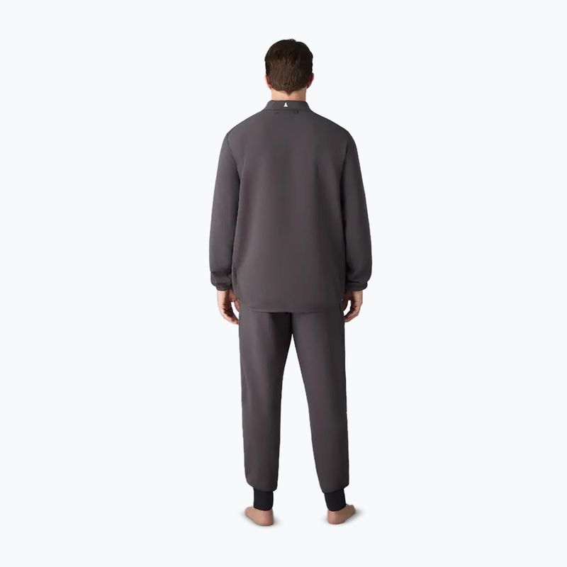 Vyriškas buriavimo džemperis Musto Storm Fleece Midlayer carbon 3