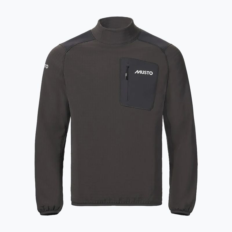 Vyriškas buriavimo džemperis Musto Storm Fleece Midlayer carbon 6