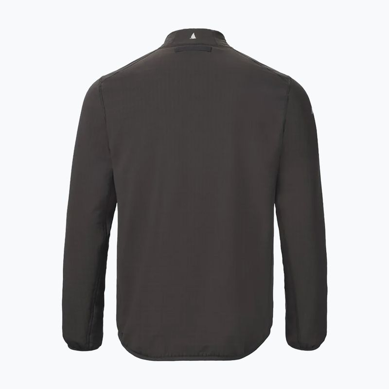 Vyriškas buriavimo džemperis Musto Storm Fleece Midlayer carbon 7