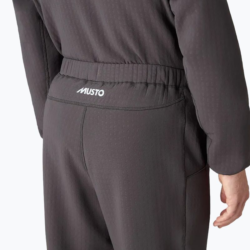 Kelnės Musto Storm Fleece Midlayer carbon 5