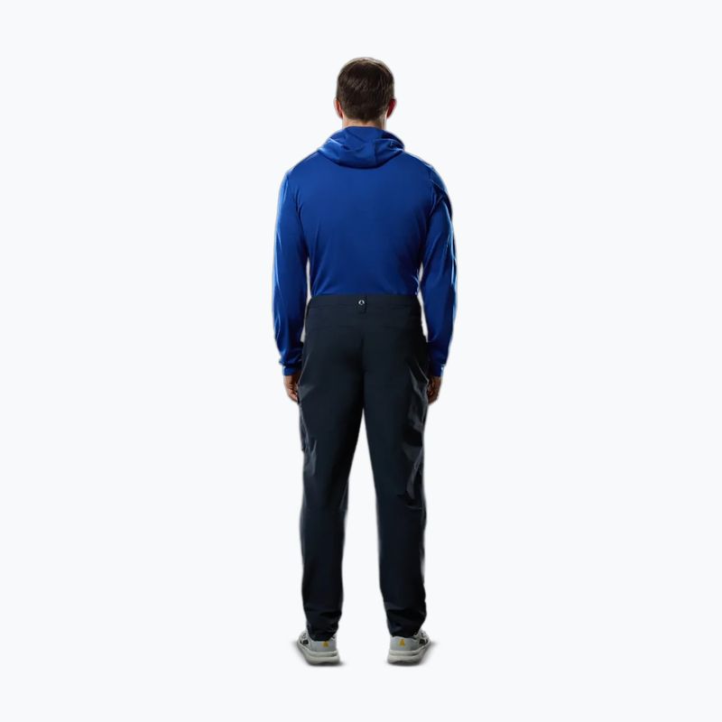 Vyriškos buriavimo kelnės Musto Evo Deck Stretch true navy 2