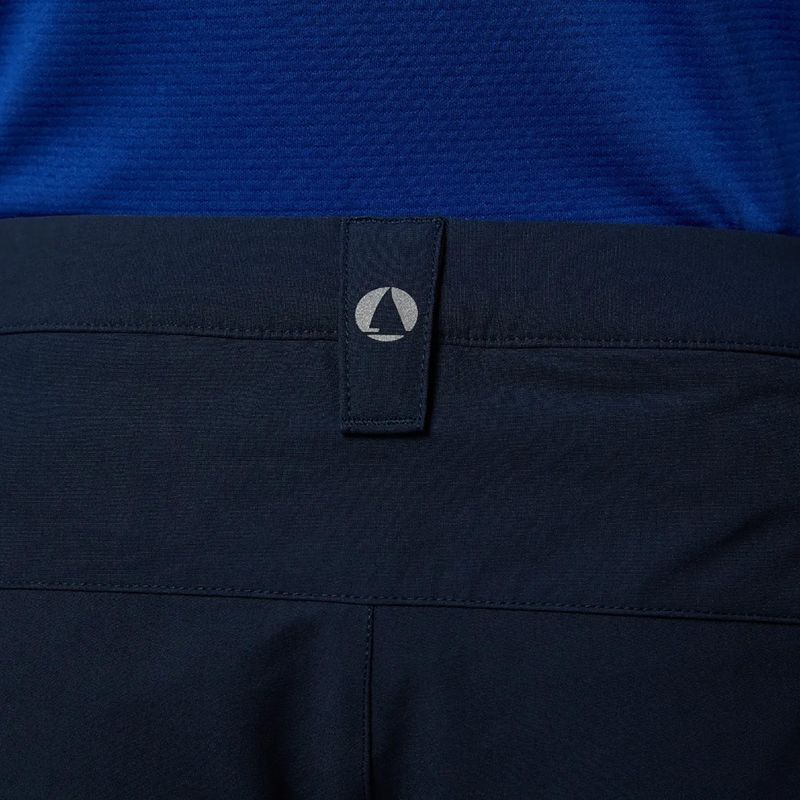 Vyriškos buriavimo kelnės Musto Evo Deck Stretch true navy 3