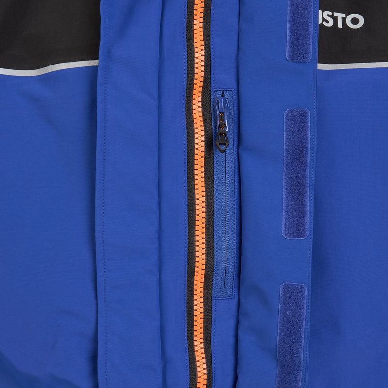 Vyriška buriavimo striukė Musto BR3 Pertex Offshore mazarine blue 6