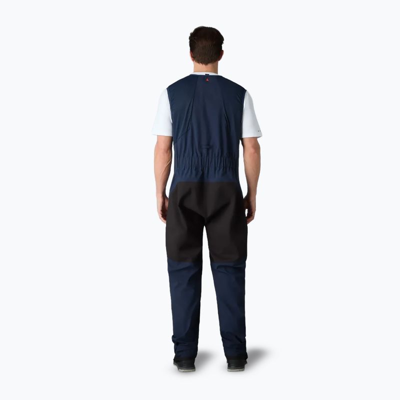 Vyriškos buriavimo kelnės Musto BR3 Sport Salopette true navy 2