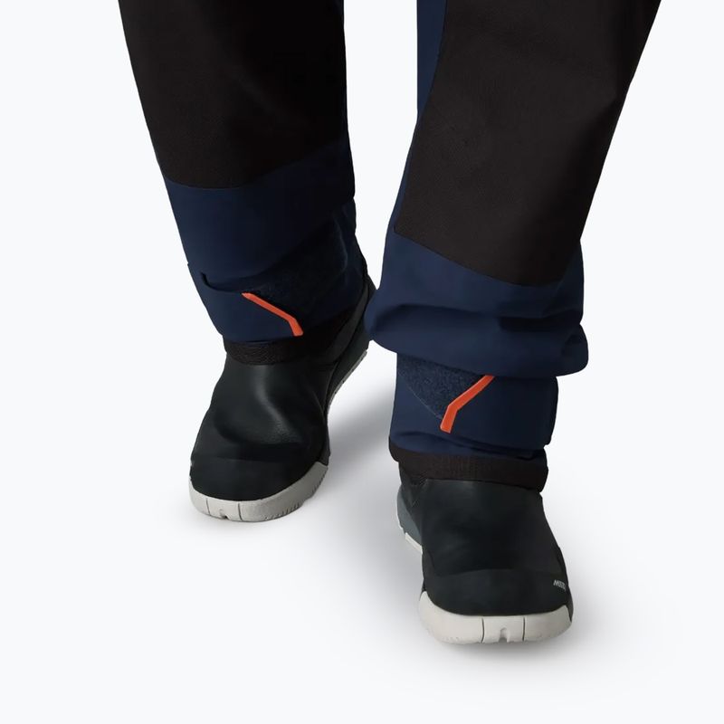 Vyriškos buriavimo kelnės Musto BR3 Sport Salopette true navy 5