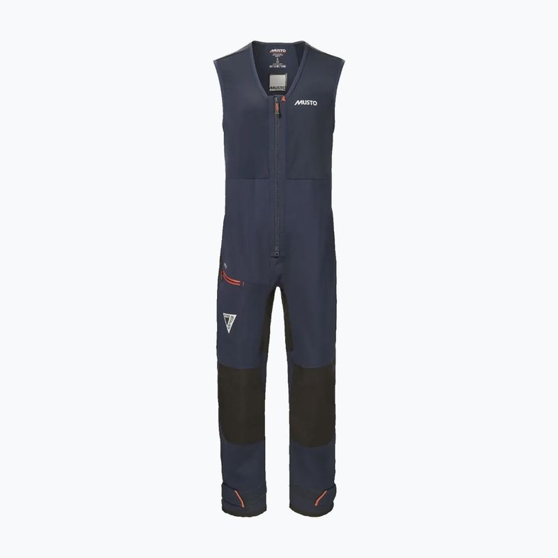 Vyriškos buriavimo kelnės Musto BR3 Sport Salopette true navy 6