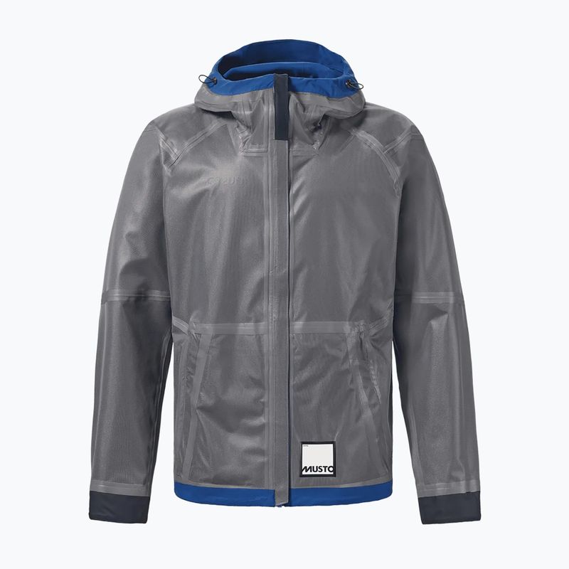 Vyriška buriavimo striukė Musto BR3 Sport mazarine blue 10