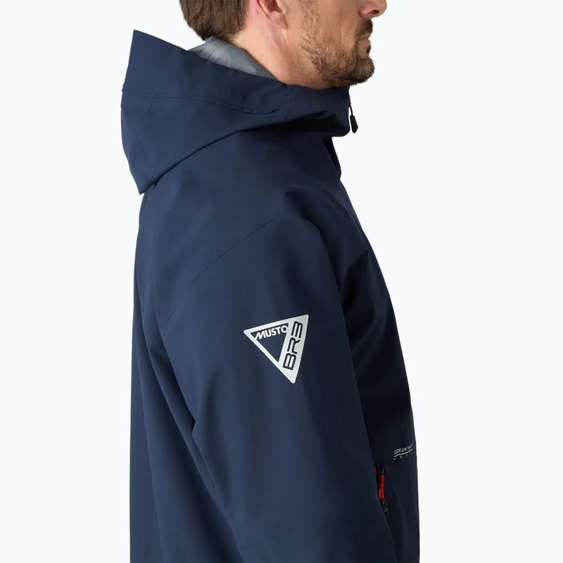 Vyriška buriavimo striukė Musto BR3 Sport true navy 4
