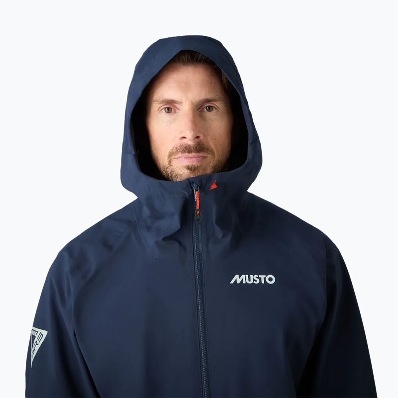 Vyriška buriavimo striukė Musto BR3 Sport true navy 5