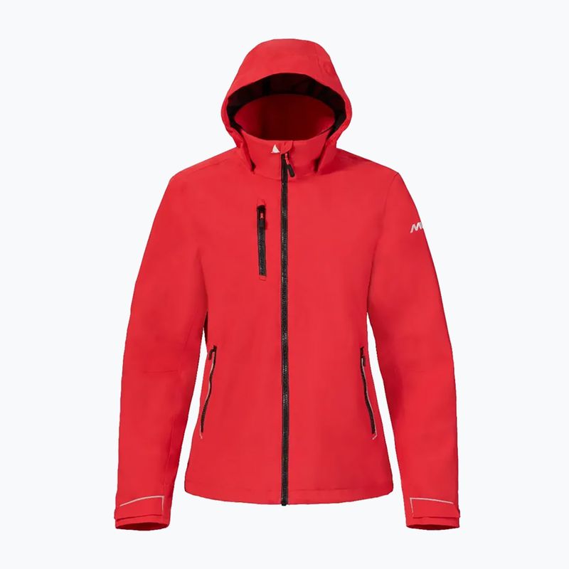 Moteriška buriavimo striukė Musto Sardinia true red 2