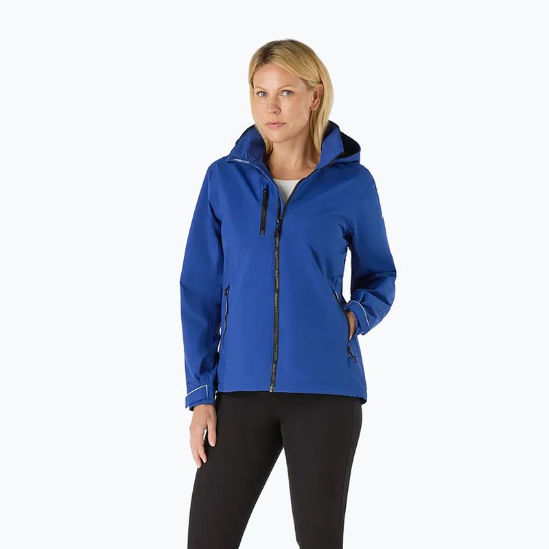 Moteriška buriavimo striukė Musto Sardinia mazarine blue 4
