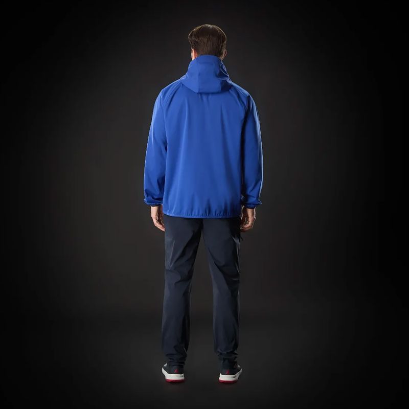 Vyriška buriavimo striukė Musto Evo Venture 3L mazarine blue 3