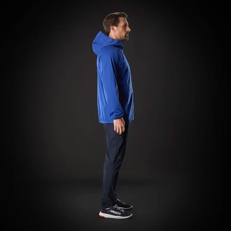 Vyriška buriavimo striukė Musto Evo Venture 3L mazarine blue 4