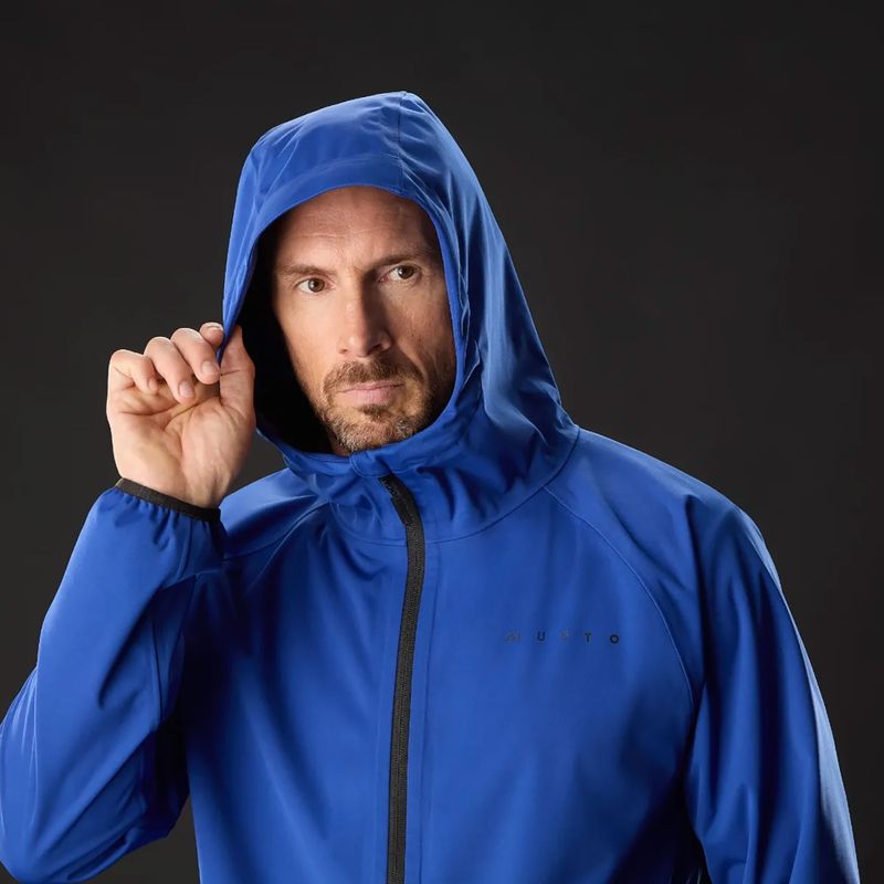 Vyriška buriavimo striukė Musto Evo Venture 3L mazarine blue 6