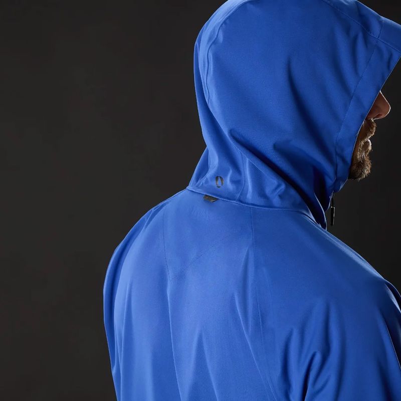 Vyriška buriavimo striukė Musto Evo Venture 3L mazarine blue 7