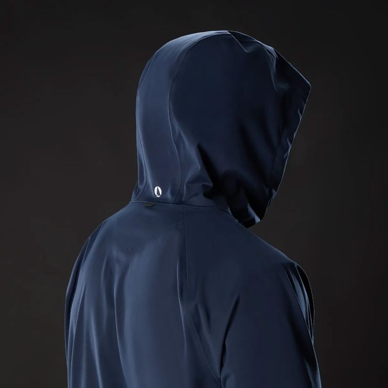 Vyriška buriavimo striukė Musto Evo Venture 3L navy 5