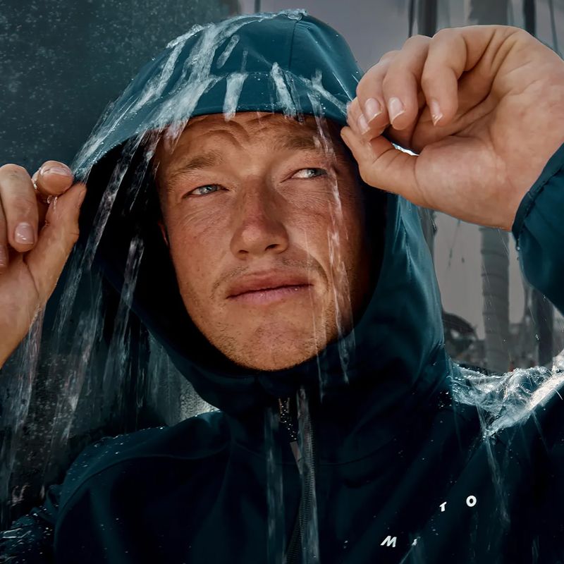 Vyriška buriavimo striukė Musto Evo Venture 3L navy 10