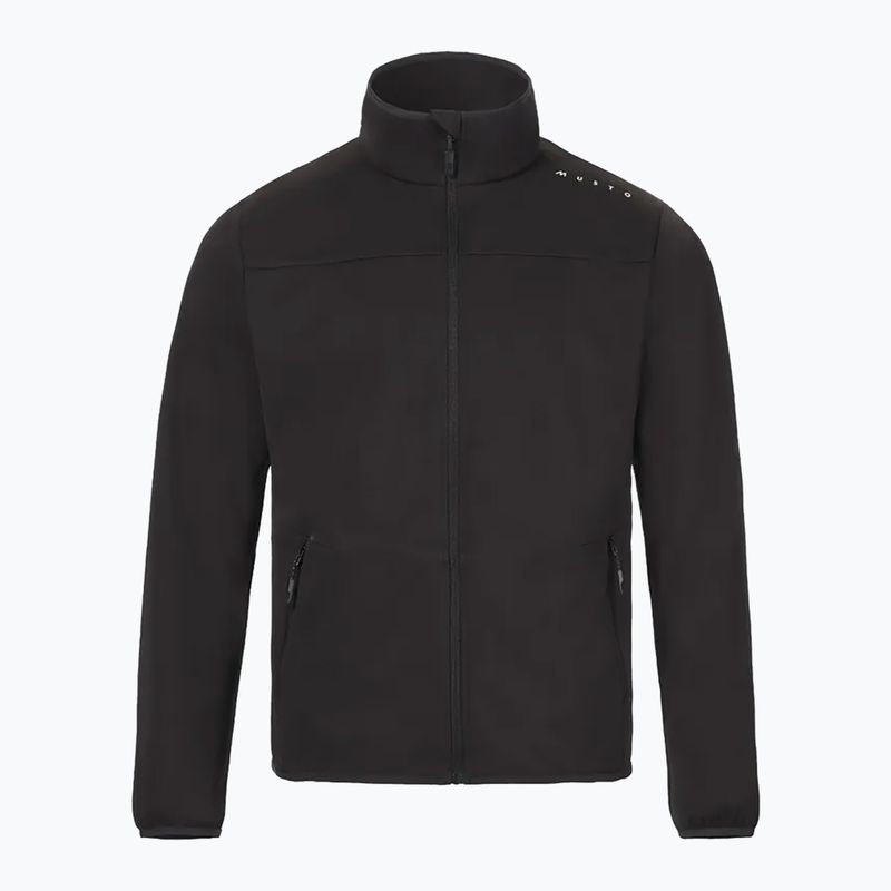 Vyriška softshell striukė Musto Evo Crew Softshell black