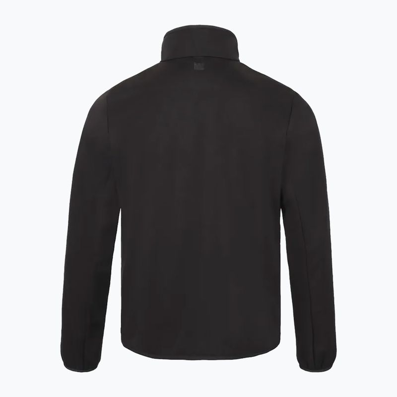 Vyriška softshell striukė Musto Evo Crew Softshell black 2