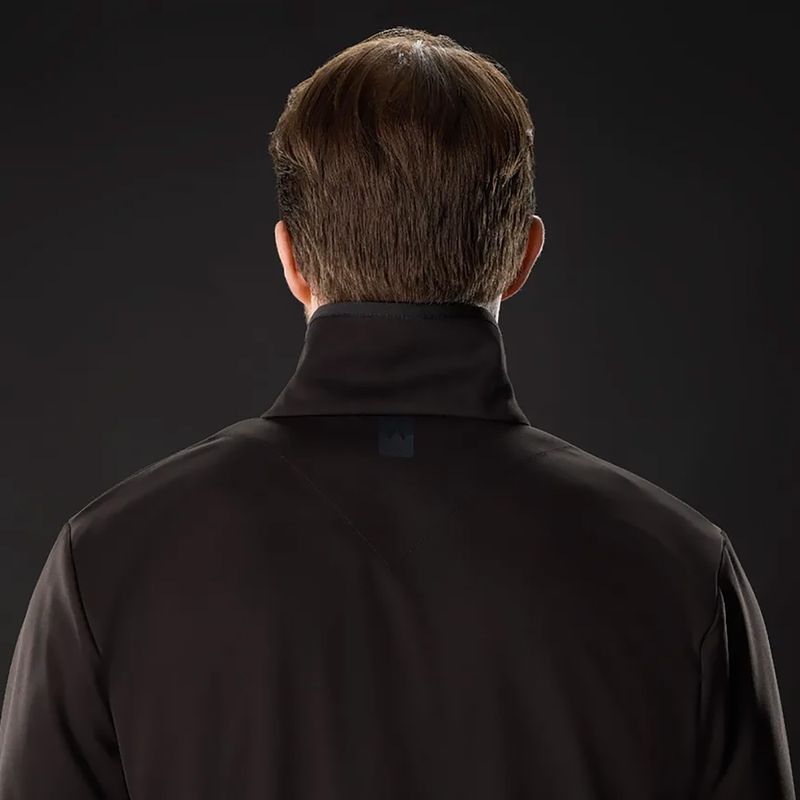 Vyriška softshell striukė Musto Evo Crew Softshell black 7