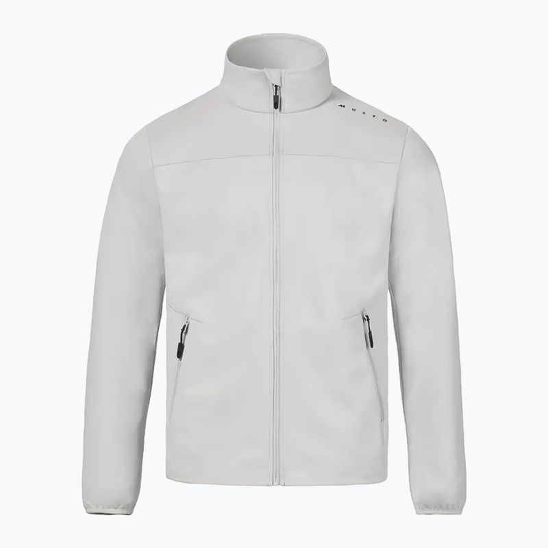 Moteriška softshell striukė Musto Evo Crew Softshell platinum