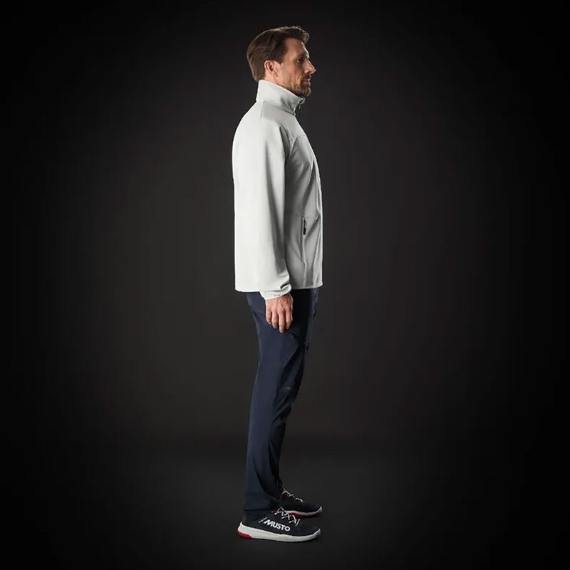 Moteriška softshell striukė Musto Evo Crew Softshell platinum 4