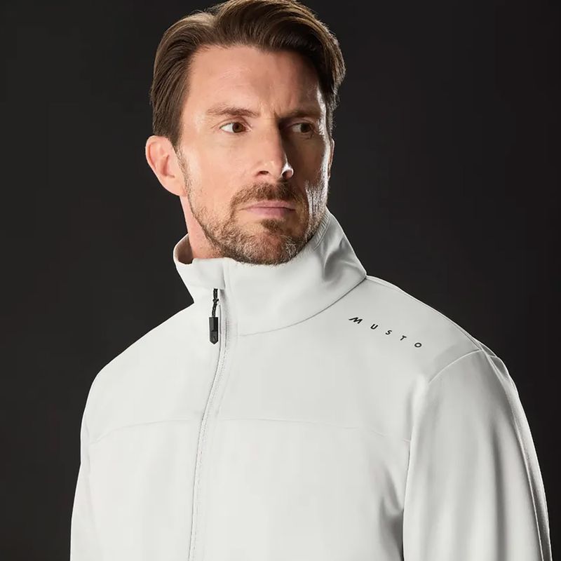 Moteriška softshell striukė Musto Evo Crew Softshell platinum 6