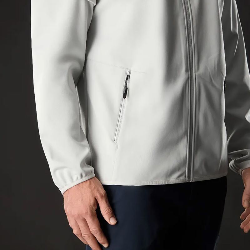Moteriška softshell striukė Musto Evo Crew Softshell platinum 8