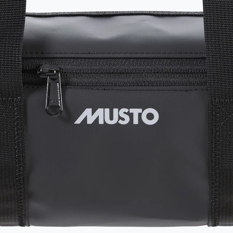Vandeniui atspari kuprinė Musto Genoa Mini Carryall 2.0 4,3 l black 3