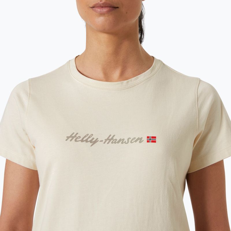 Moteriški marškiniai Helly Hansen Core Graphic 2.0 3