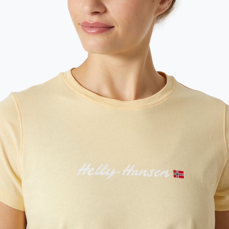 Moteriški marškiniai Helly Hansen Core Graphic 2.0 3